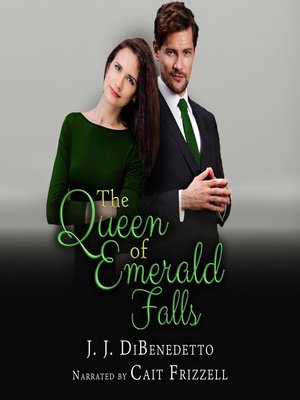 cover image of The Queen of Emerald Falls